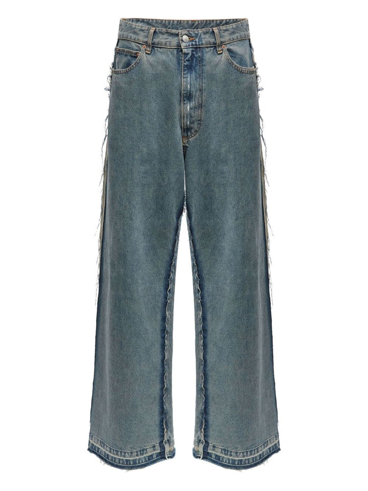 MM6 Maison Margiela Jeans Grey
