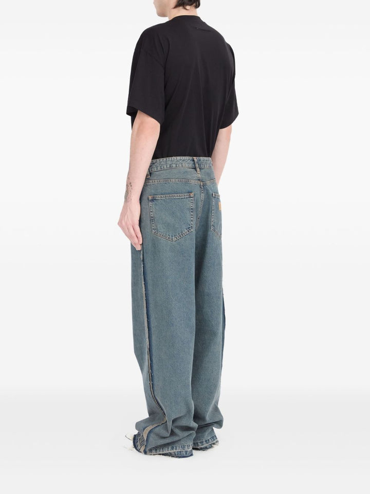 MM6 Maison Margiela Jeans Grey