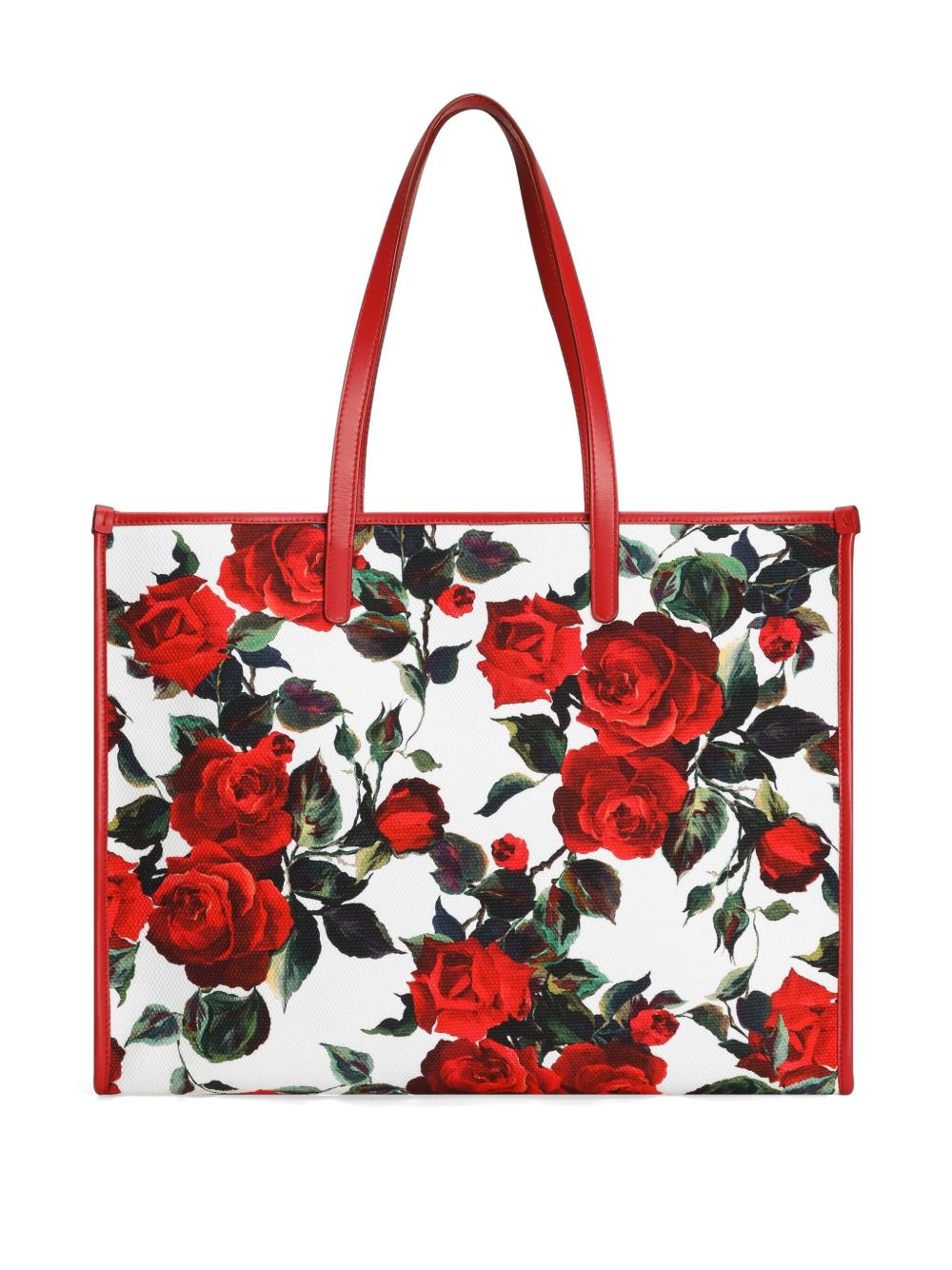 Dolce & Gabbana floral print tote