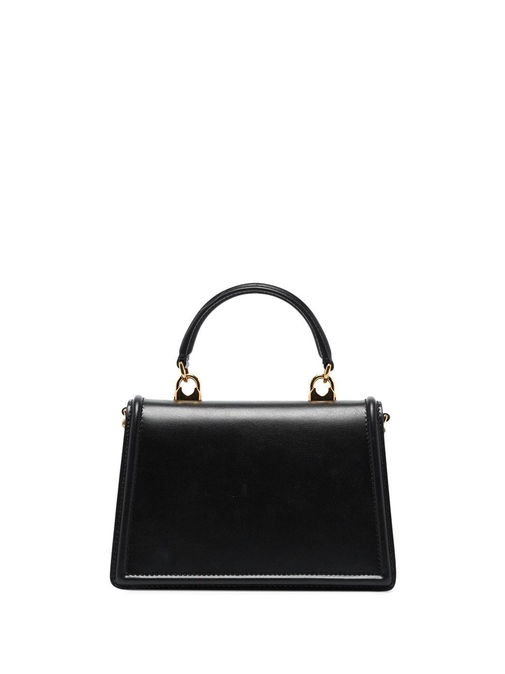 Dolce & Gabbana Devotion small leather handbag