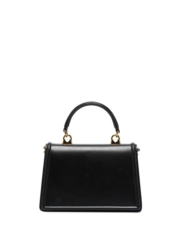 Dolce & Gabbana Devotion small leather handbag