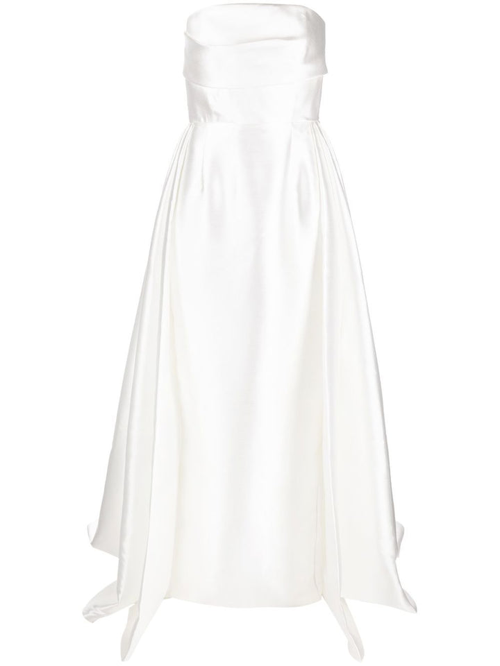 Solace London Long Dress