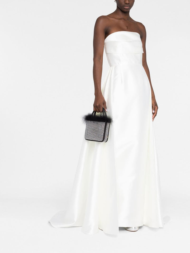 Solace London Long Dress