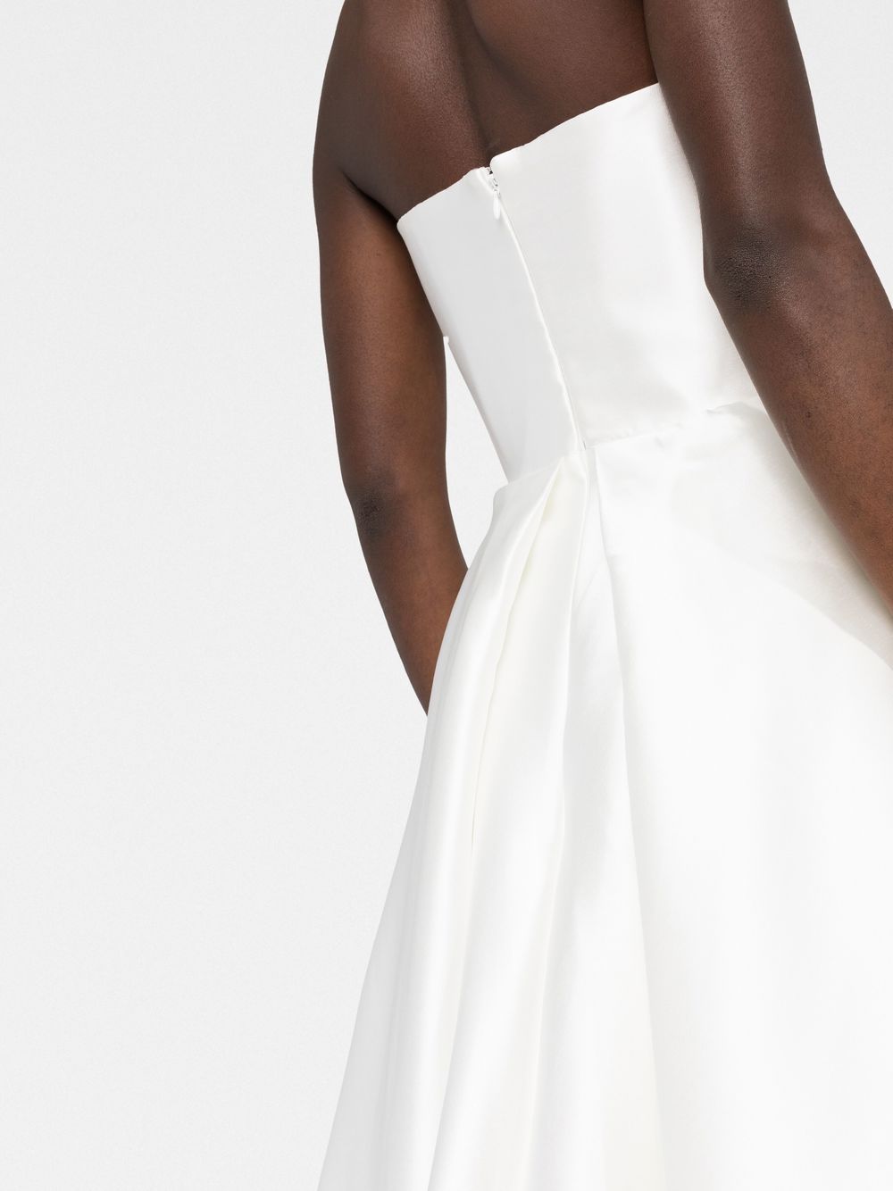 Solace London Long Dress