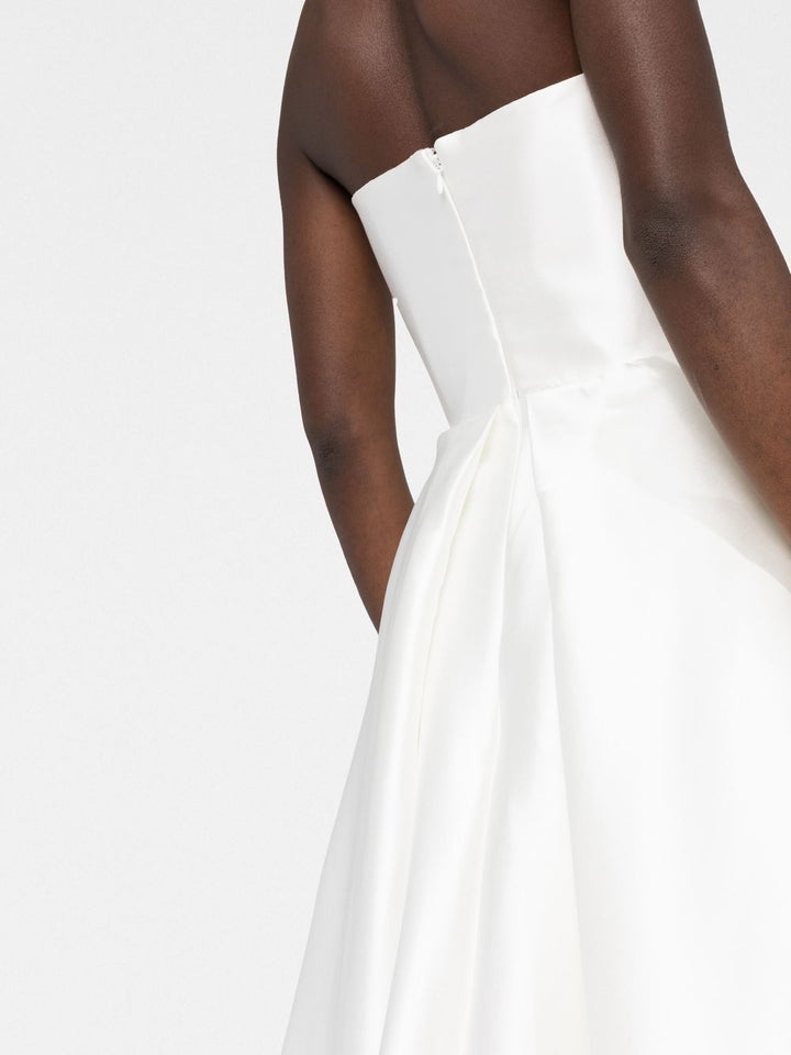 Solace London Long Dress