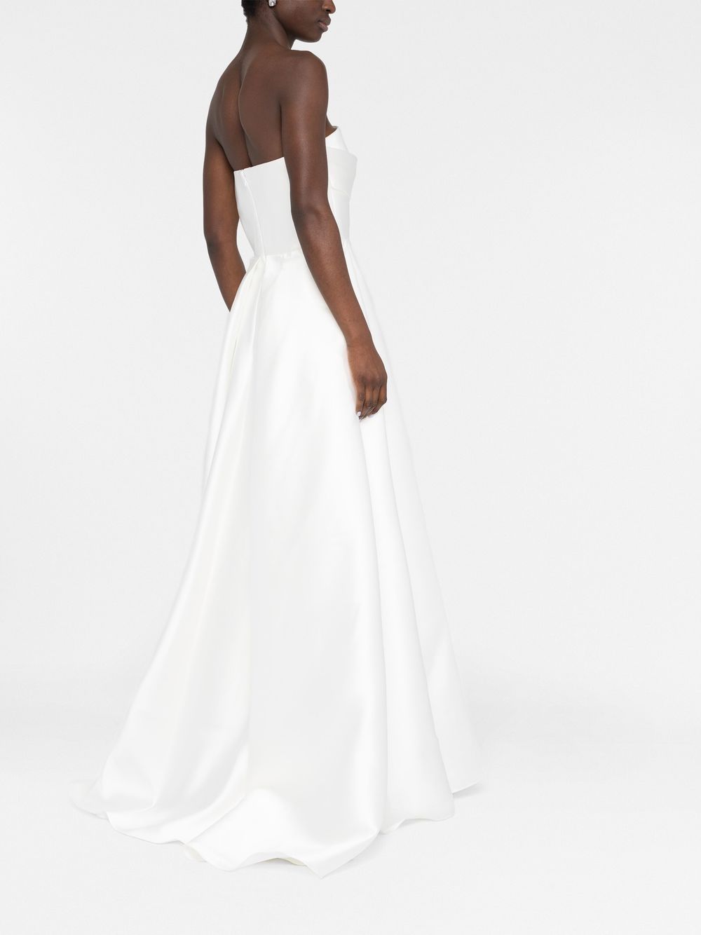 Solace London Long Dress