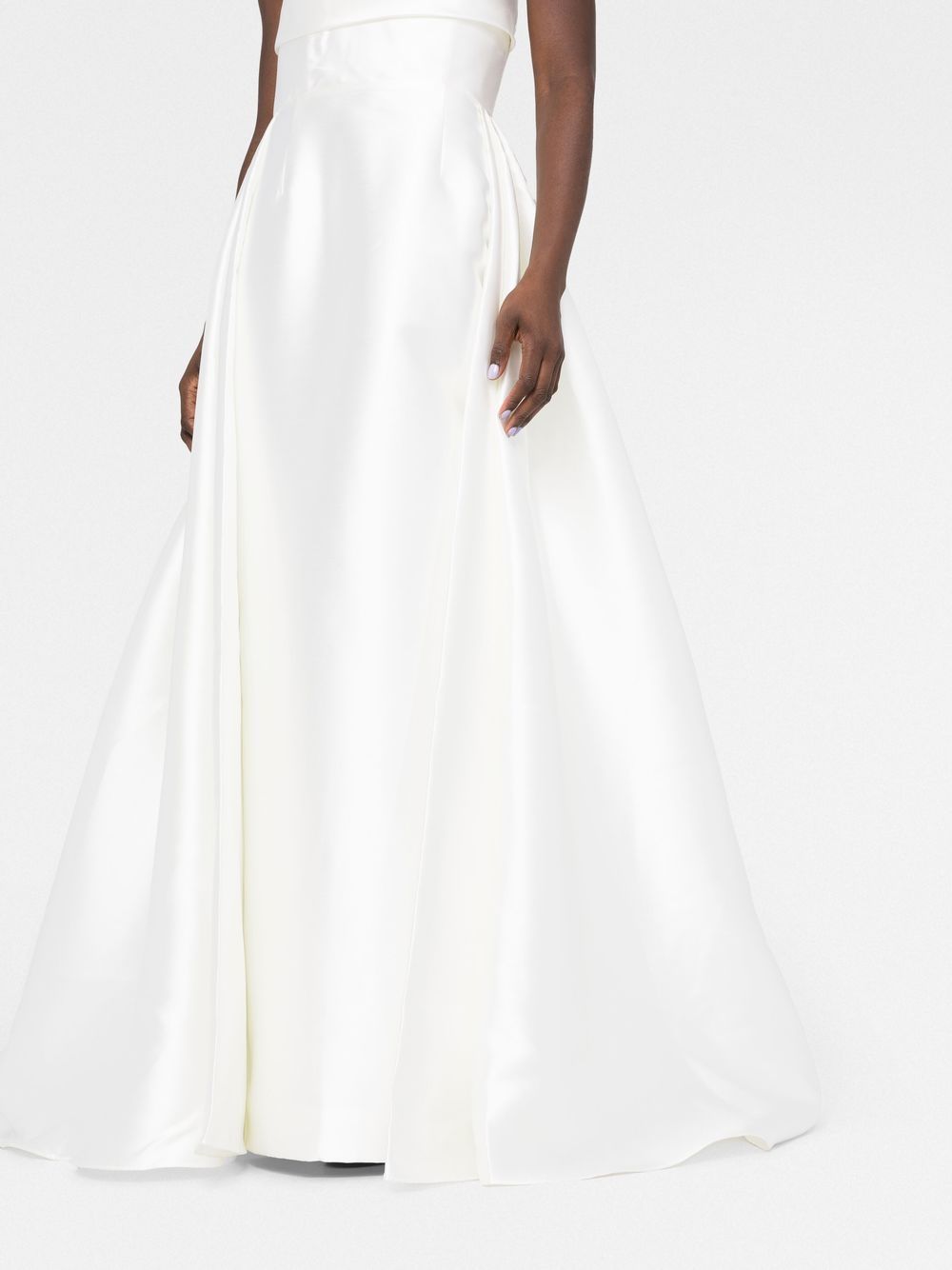 Solace London Long Dress