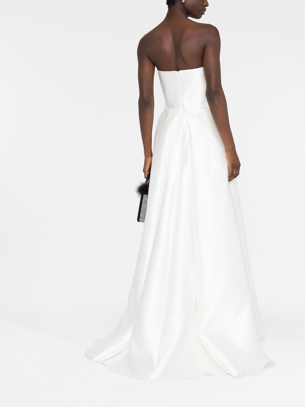 Solace London Long Dress