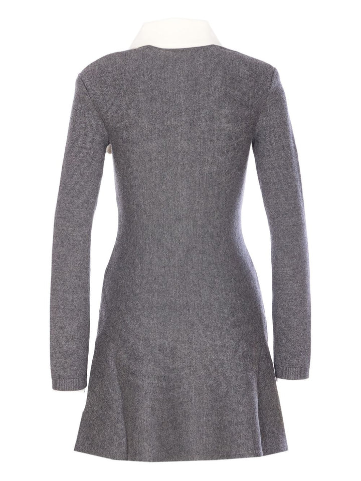 Self-portrait mini Dress