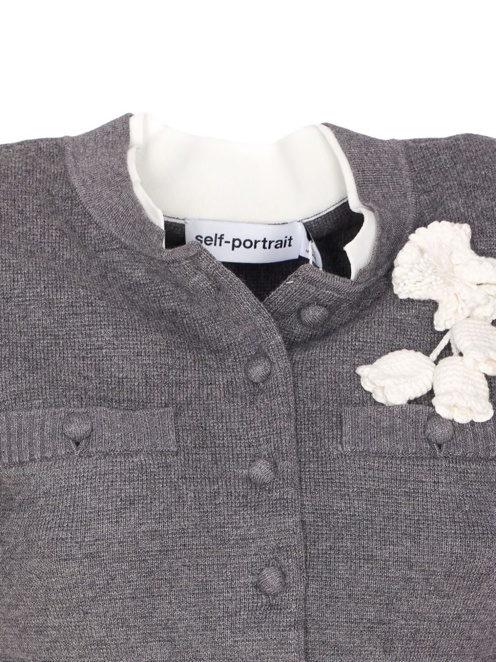 Self-portrait Sweater