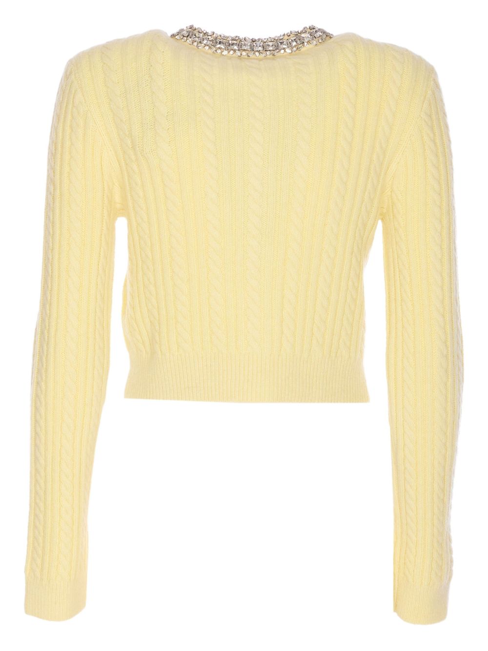 Self-portrait Sweater