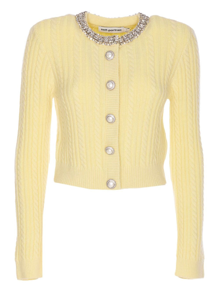 Self-portrait Sweater