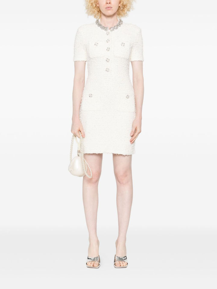 Self-portrait mini Dress
