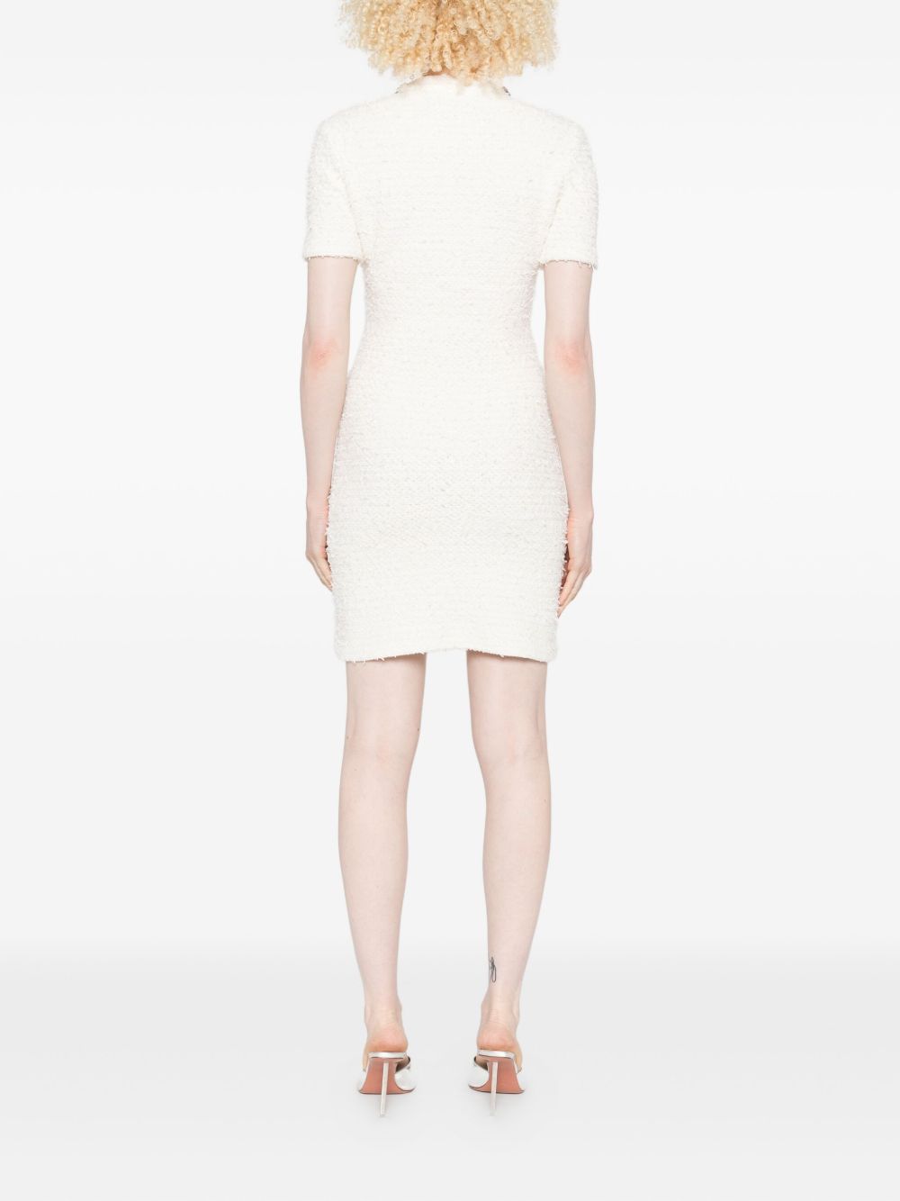 Self-portrait mini Dress