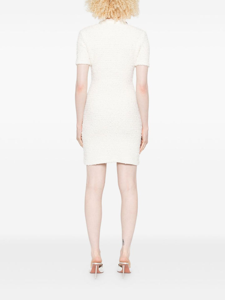 Self-portrait mini Dress