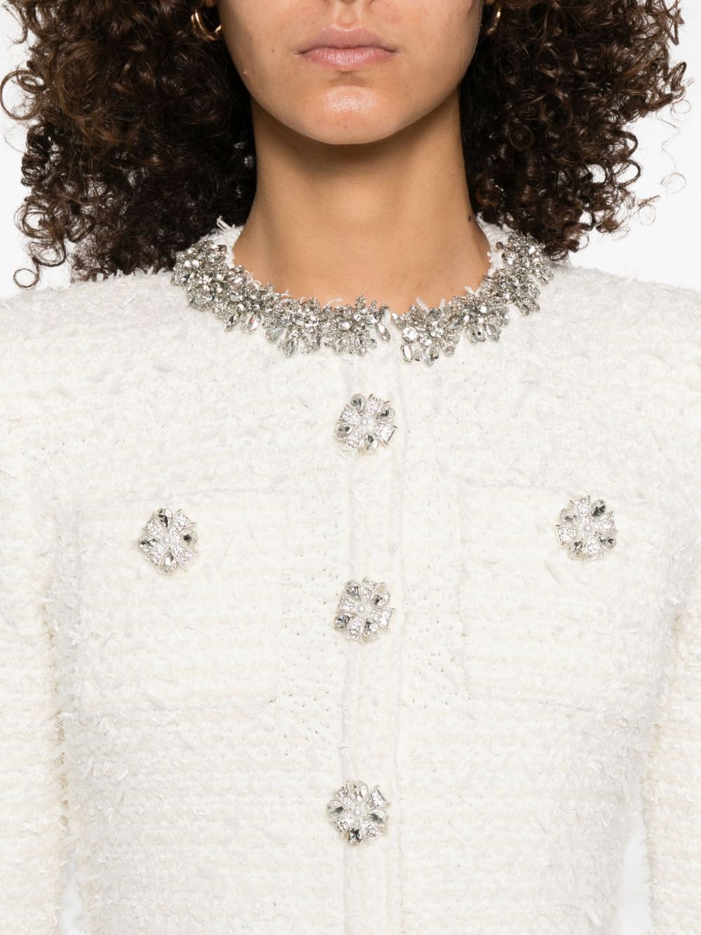 Self-portrait Sweater