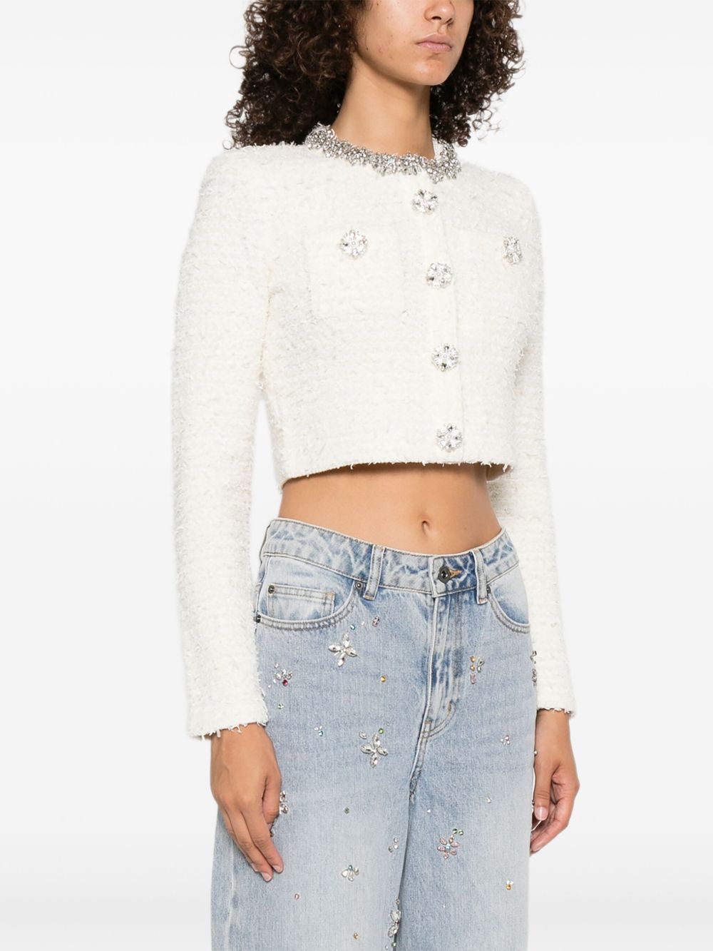 Self-portrait Sweater
