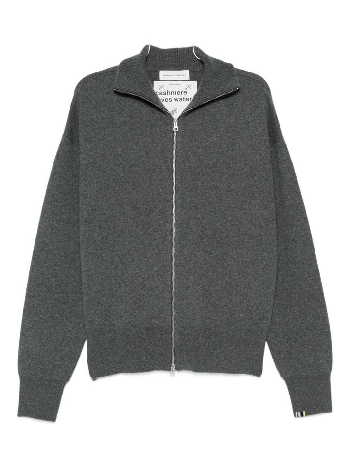 EXTREME CASHMERE cardigan