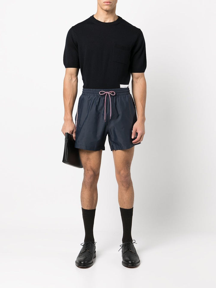 Thom Browne swim shorts