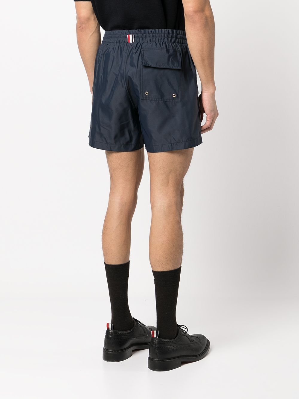 Thom Browne swim shorts