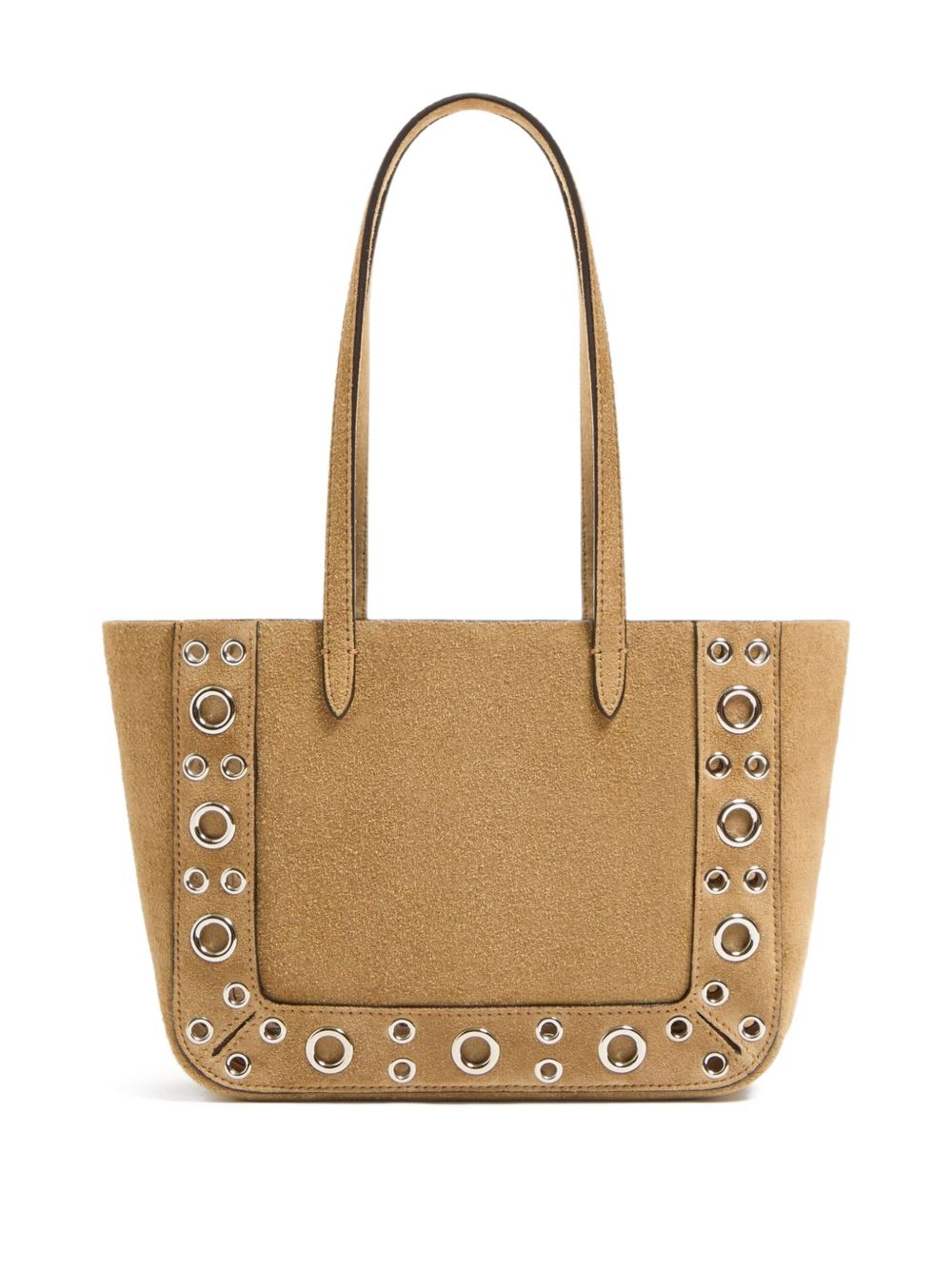 Valentino Garavani Nellcote mini suede leather tote