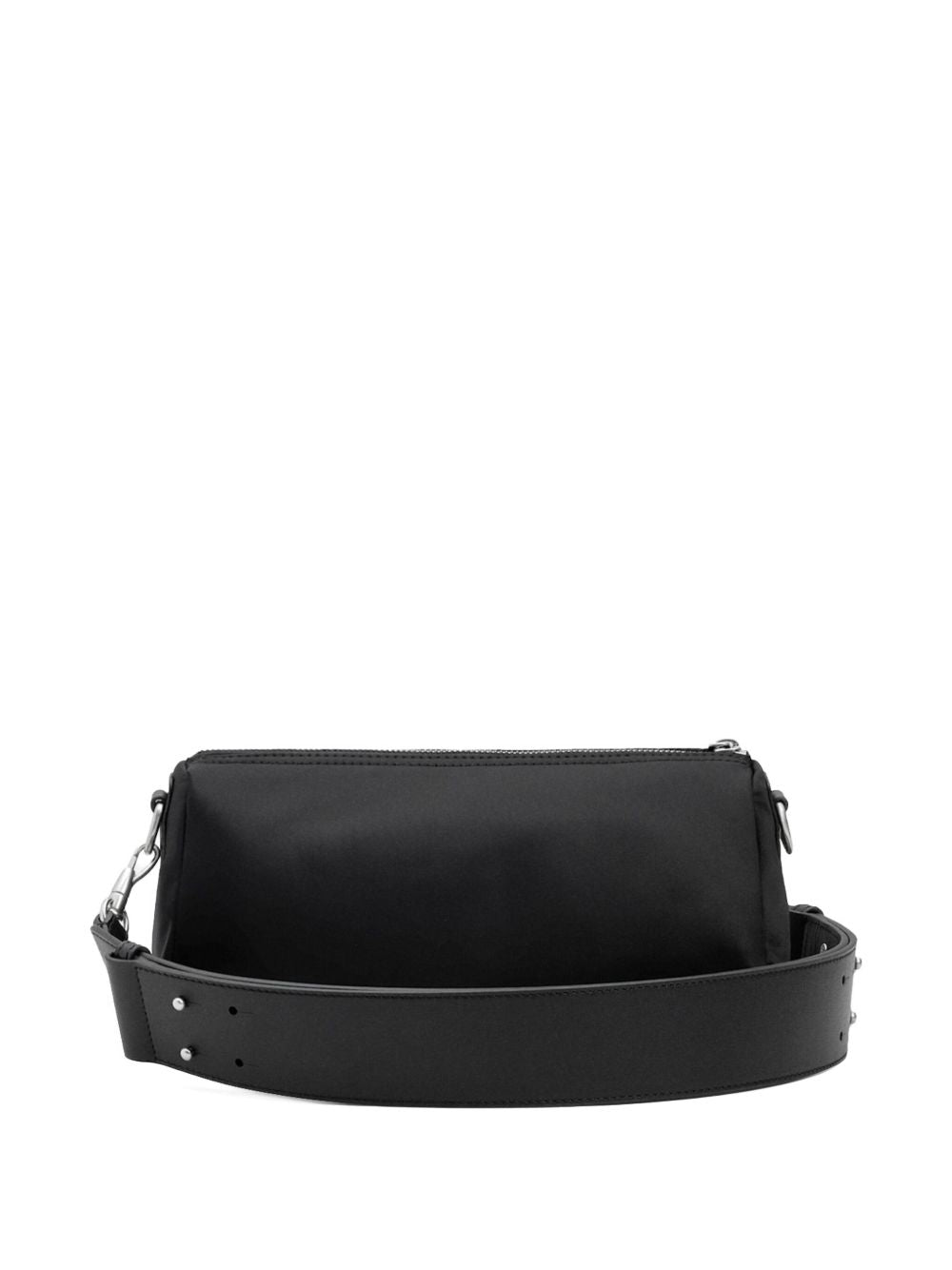 Ami Paris Nylon Canvas Marcel Lunch Box Bag
