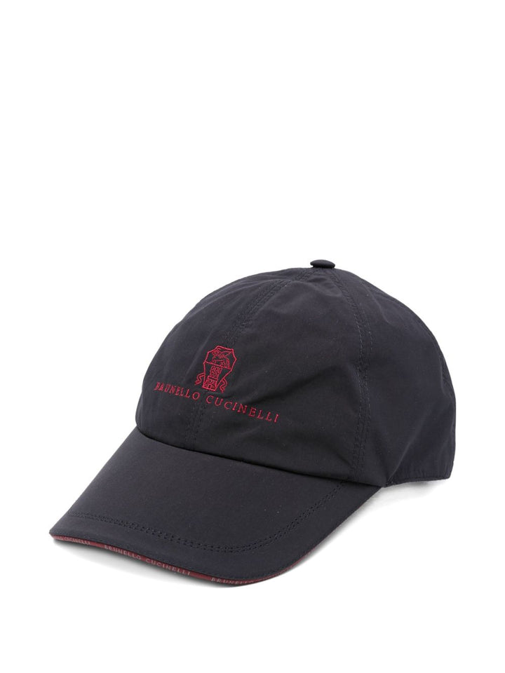 Brunello Cucinelli baseball cap