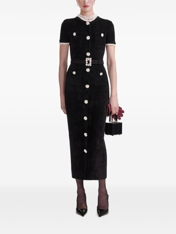 Self-portrait Dress