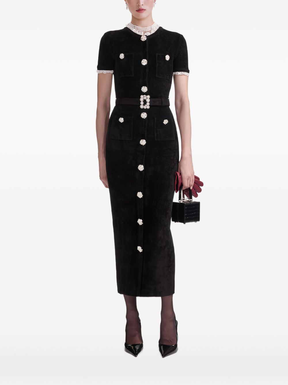 Self-portrait Dress