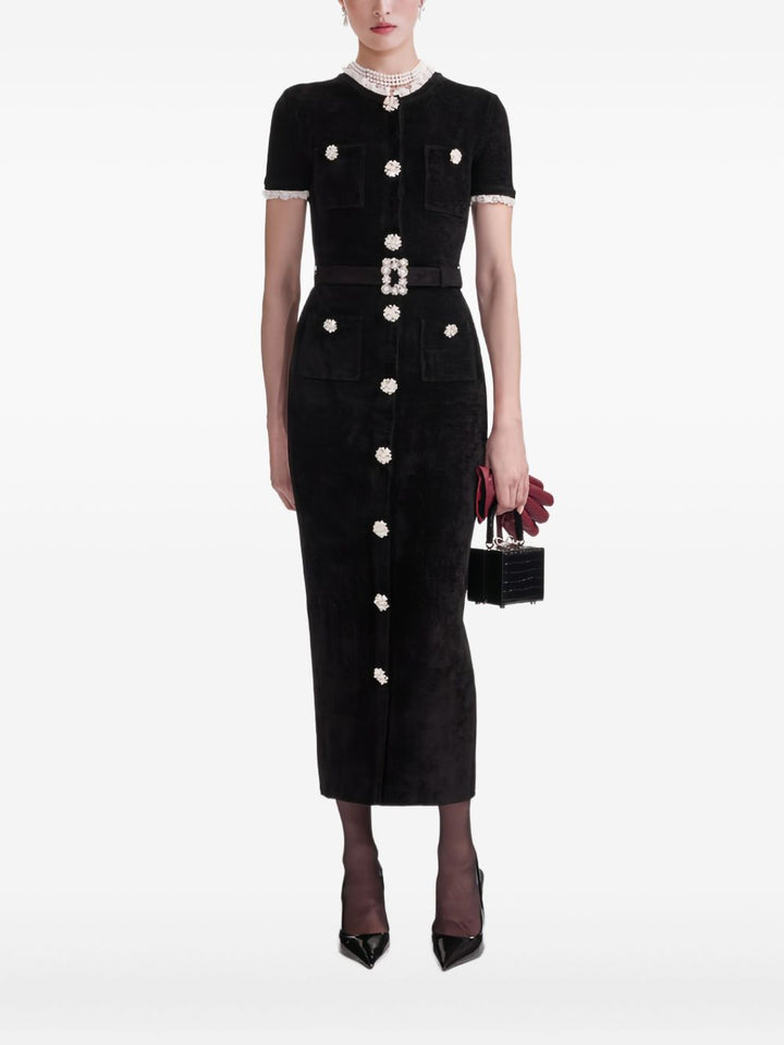 Self-portrait Dress