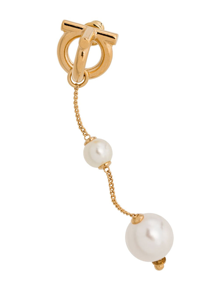 Ferragamo earrings
