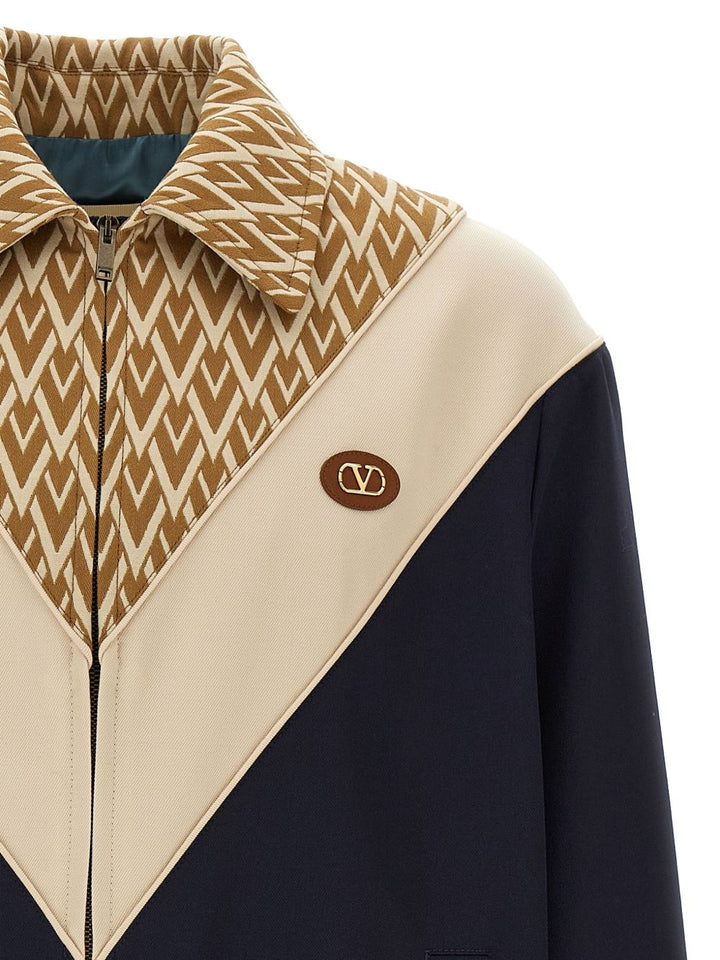 Valentino Toute La V Jacket