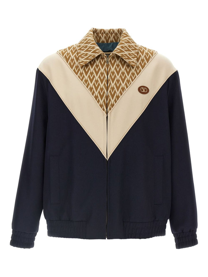Valentino Toute La V Jacket