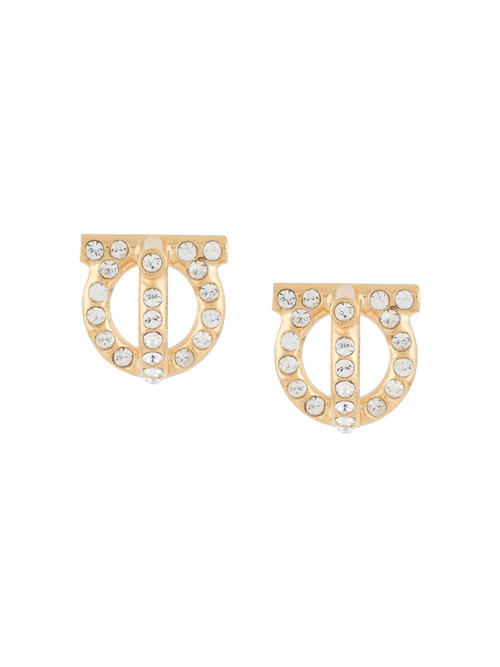 Ferragamo earrings