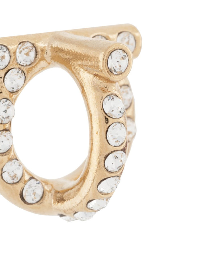 Ferragamo earrings