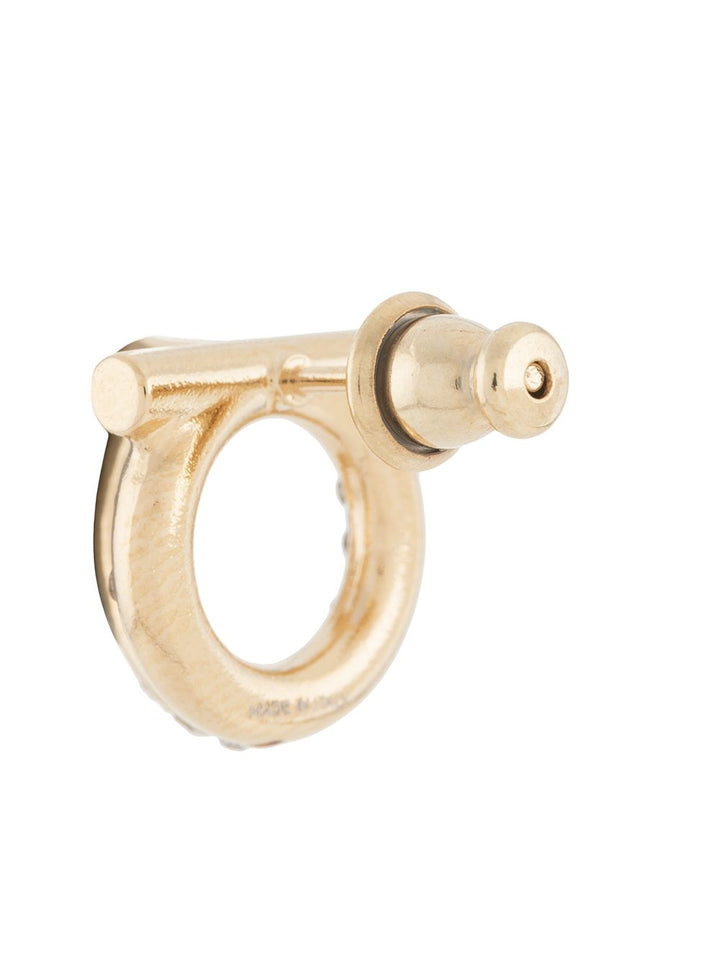 Ferragamo earrings