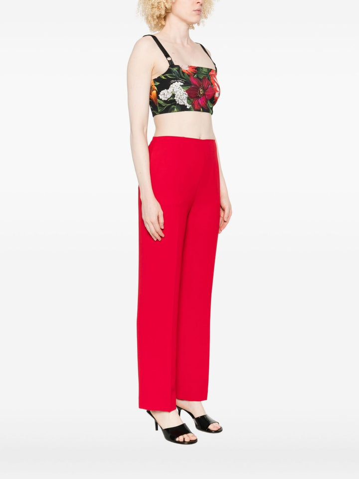 Dolce & Gabbana flroal Top