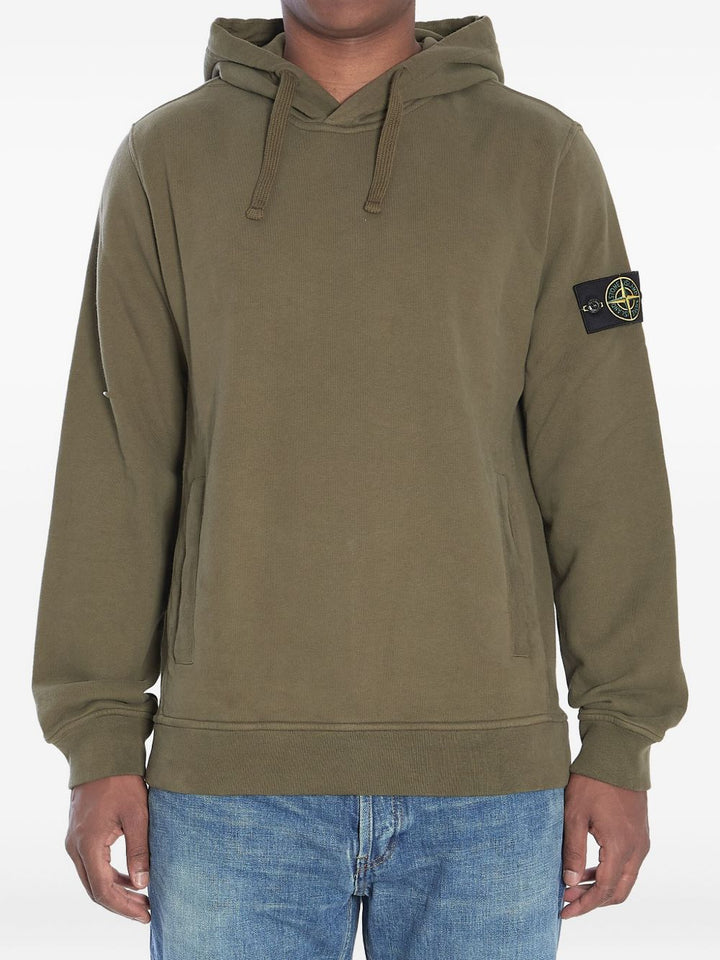Stone Island hoodie