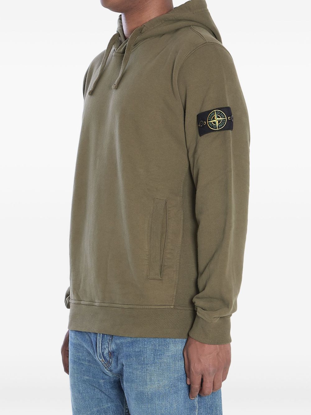 Stone Island hoodie