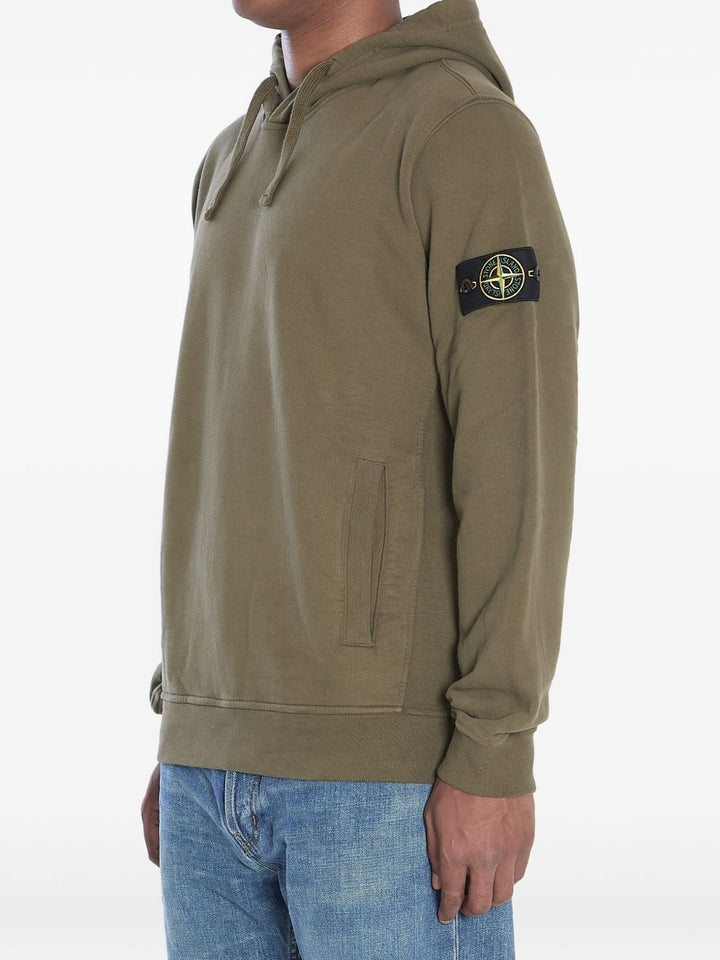 Stone Island hoodie