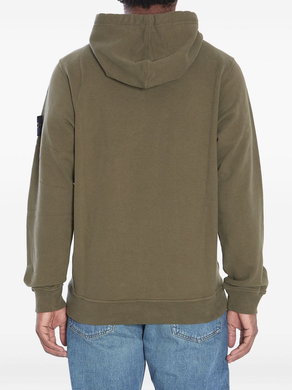 Stone Island hoodie