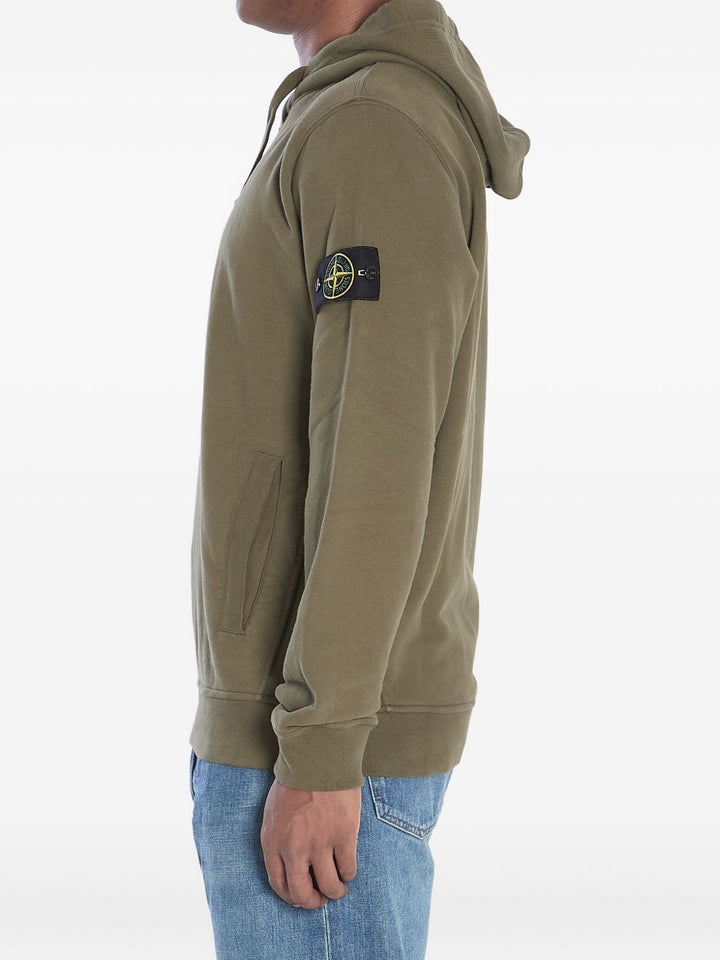 Stone Island hoodie