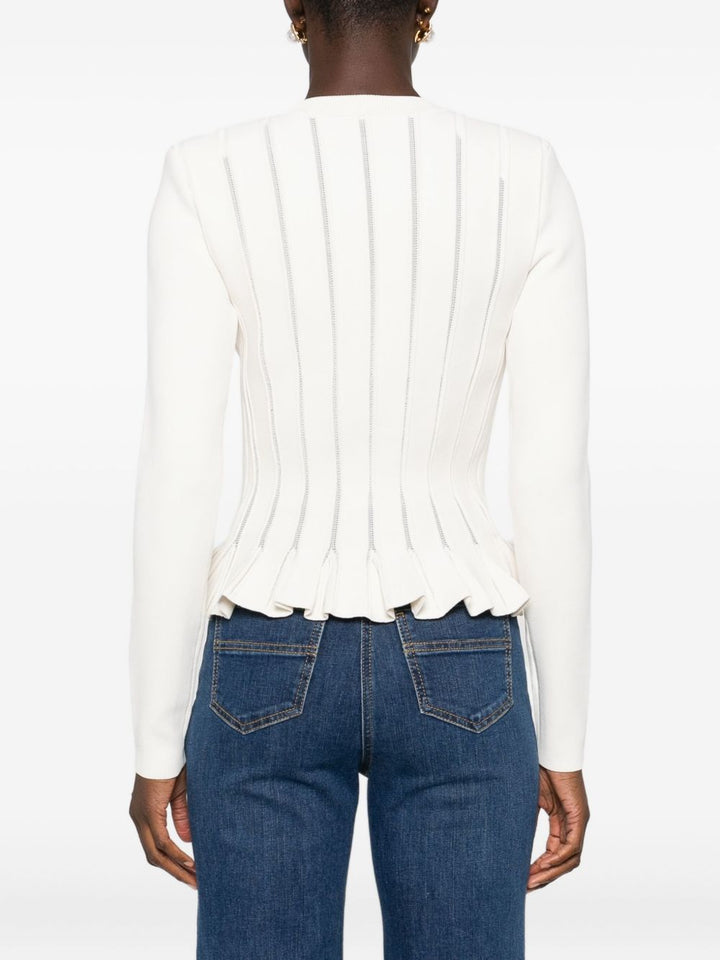 Elisabetta Franchi cardigan