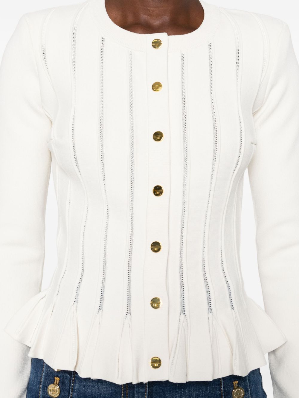 Elisabetta Franchi cardigan