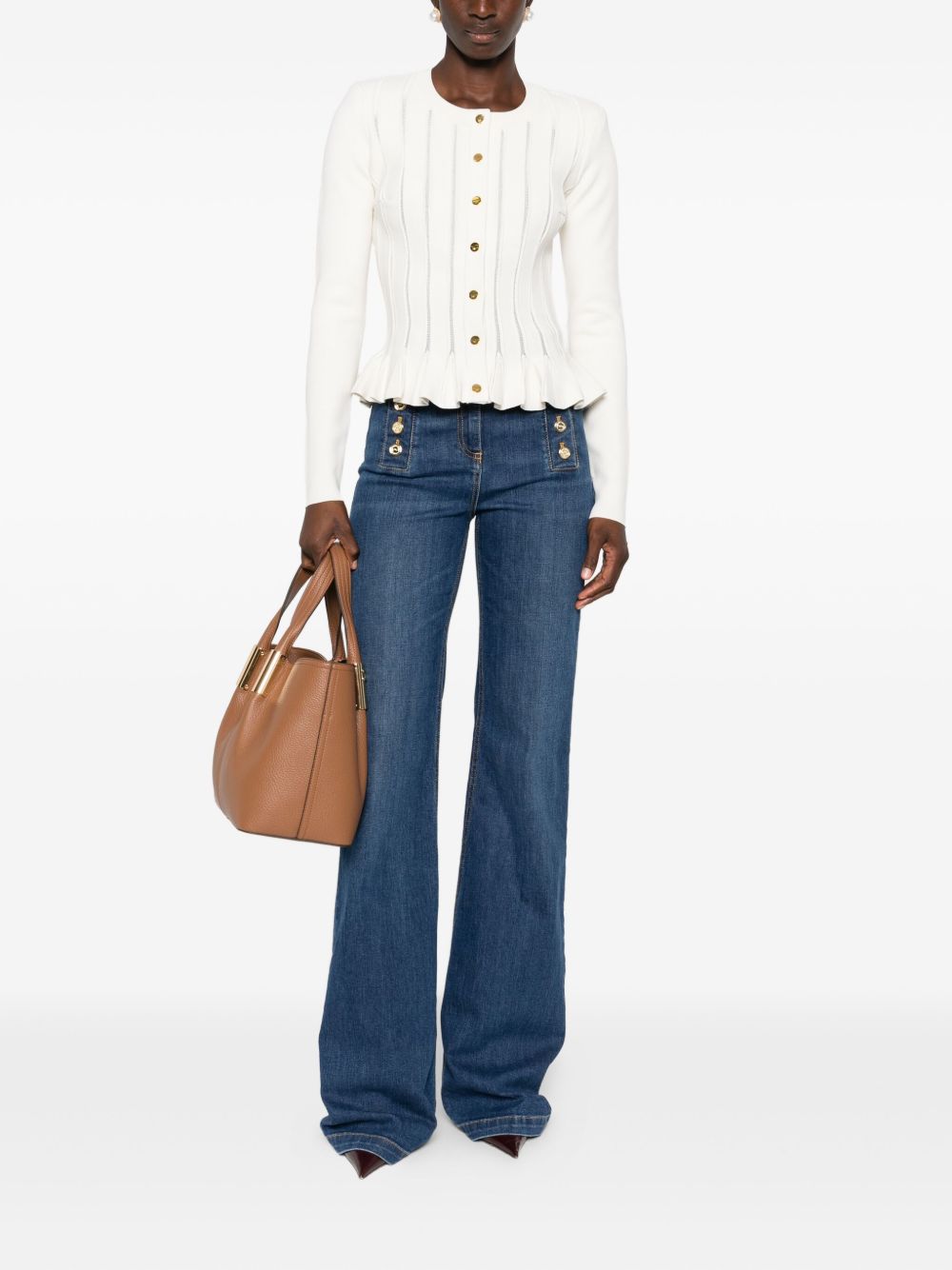 Elisabetta Franchi cardigan