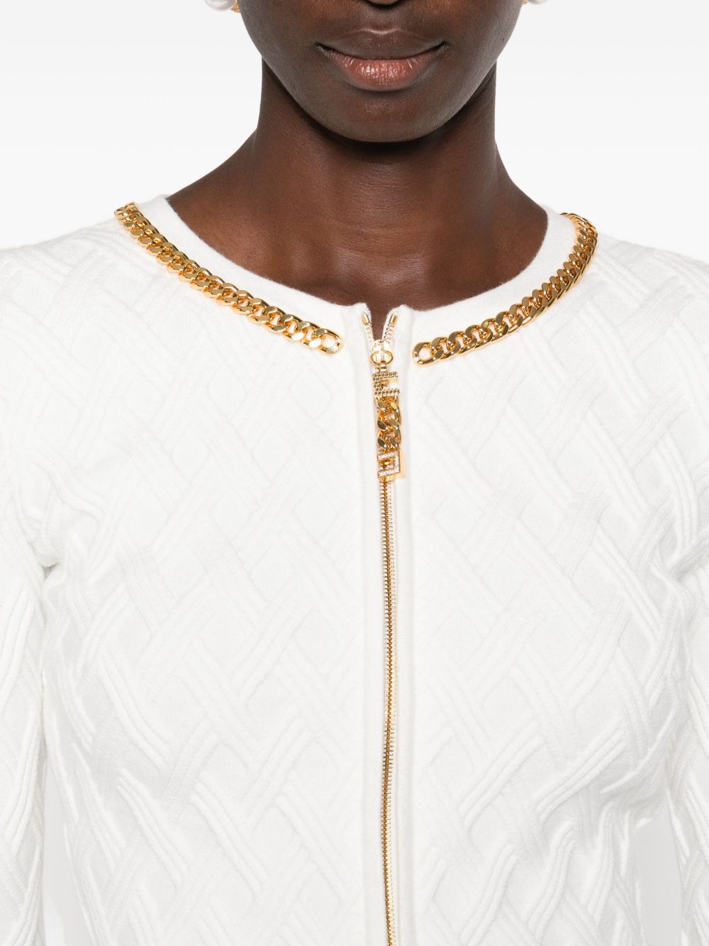 Elisabetta Franchi cardigan