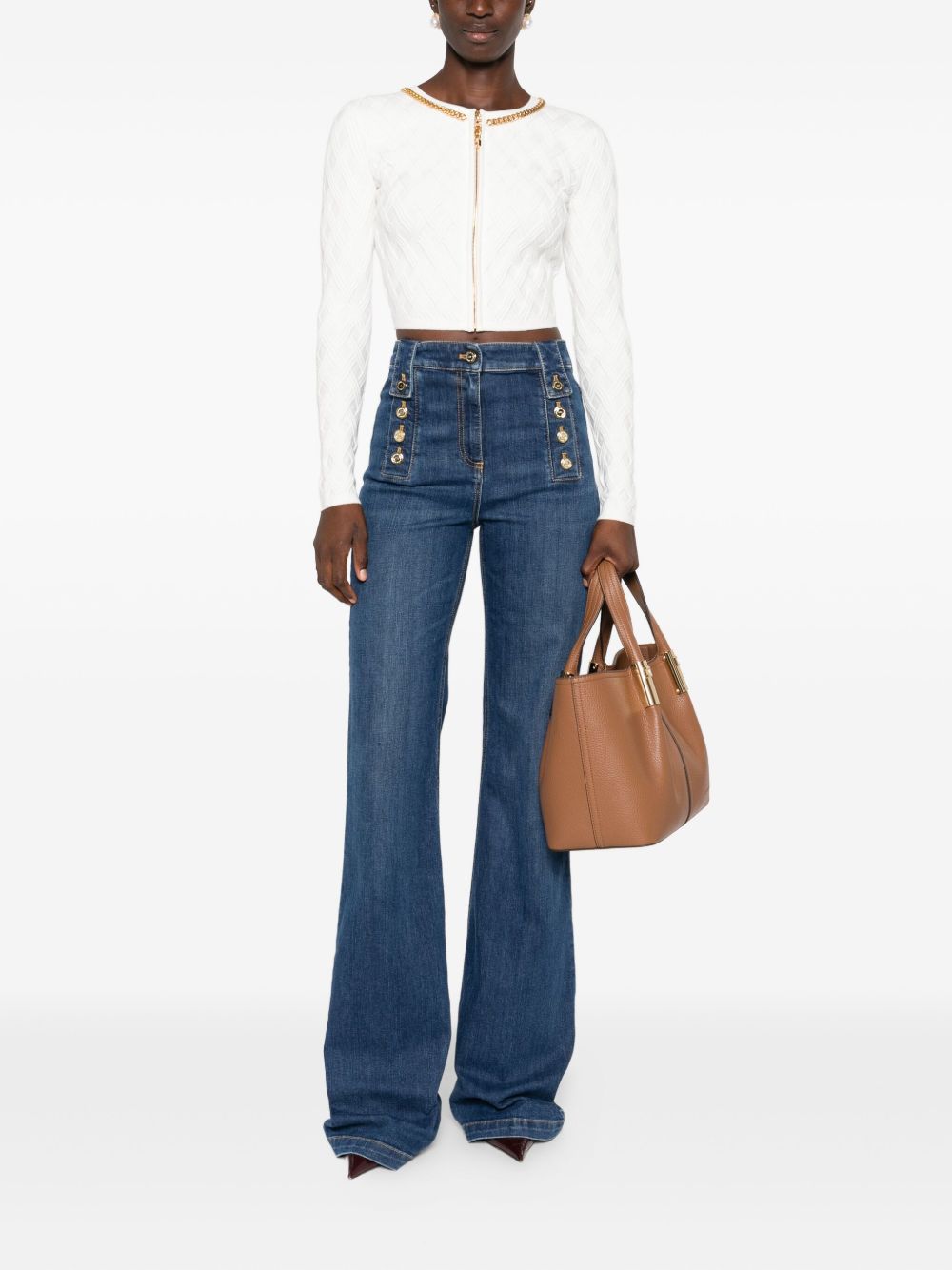 Elisabetta Franchi cardigan