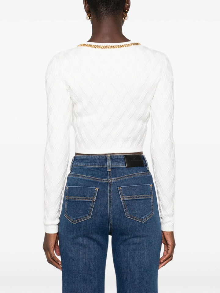 Elisabetta Franchi cardigan