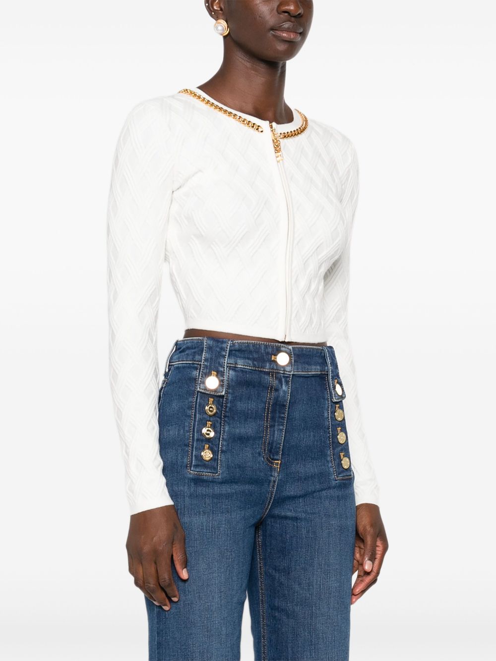 Elisabetta Franchi cardigan