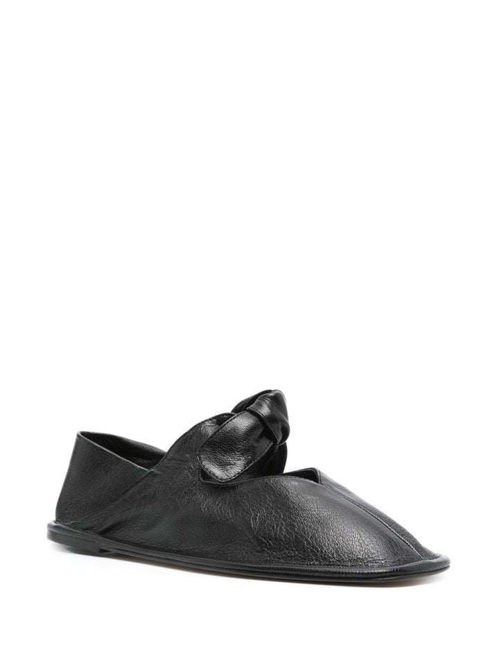 HEREU ballet Flats